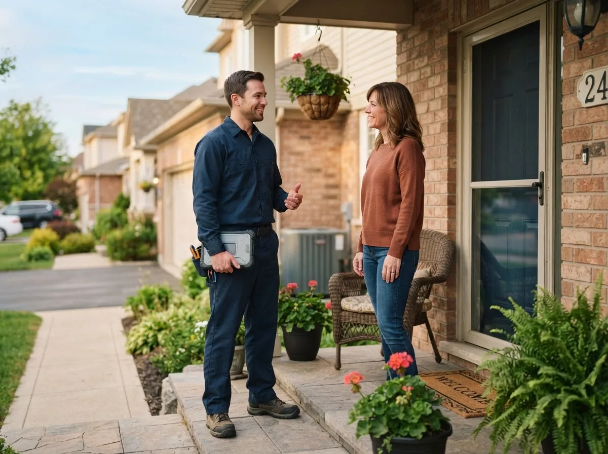 HVAC repair FAQs for Fort Leavenworth, KS